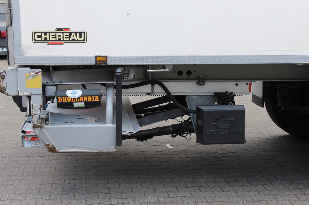 Chereau TK SLXi Spectrum Bi-Multi-Temp. TW FRC 26 - Poluprikolica hladnjače: slika 5 Chereau TK SLXi Spectrum Bi-Multi-Temp. TW FRC 26 - Poluprikolica hladnjače: slika 5