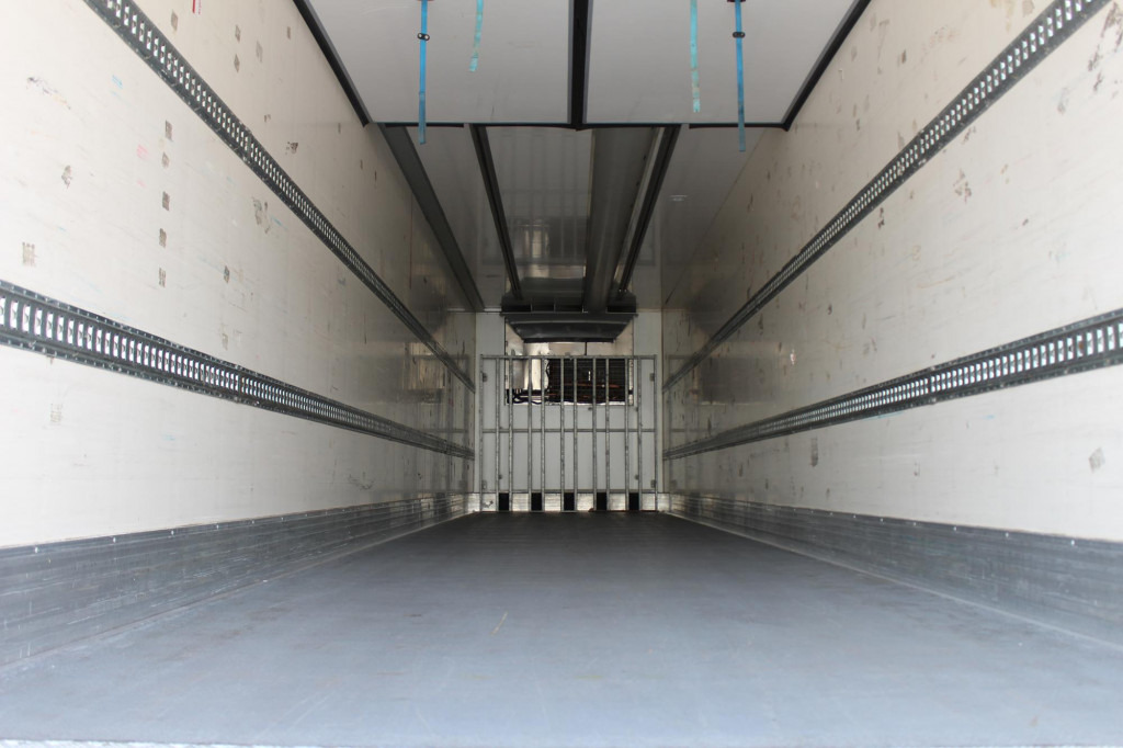 Chereau TK SLXi Spectrum Bi-Multi-Temp. TW FRC - Poluprikolica hladnjače: slika 2 Chereau TK SLXi Spectrum Bi-Multi-Temp. TW FRC - Poluprikolica hladnjače: slika 2