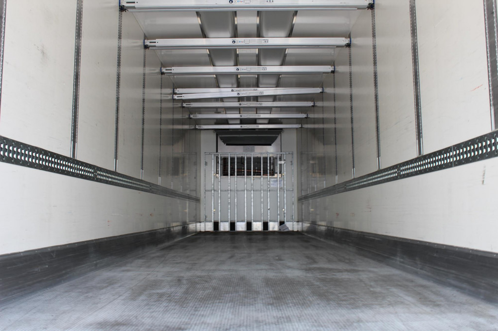 Chereau Thermo King Advancer A400 DS Strom Blumen FRC - Poluprikolica hladnjače: slika 2 Chereau Thermo King Advancer A400 DS Strom Blumen FRC - Poluprikolica hladnjače: slika 2