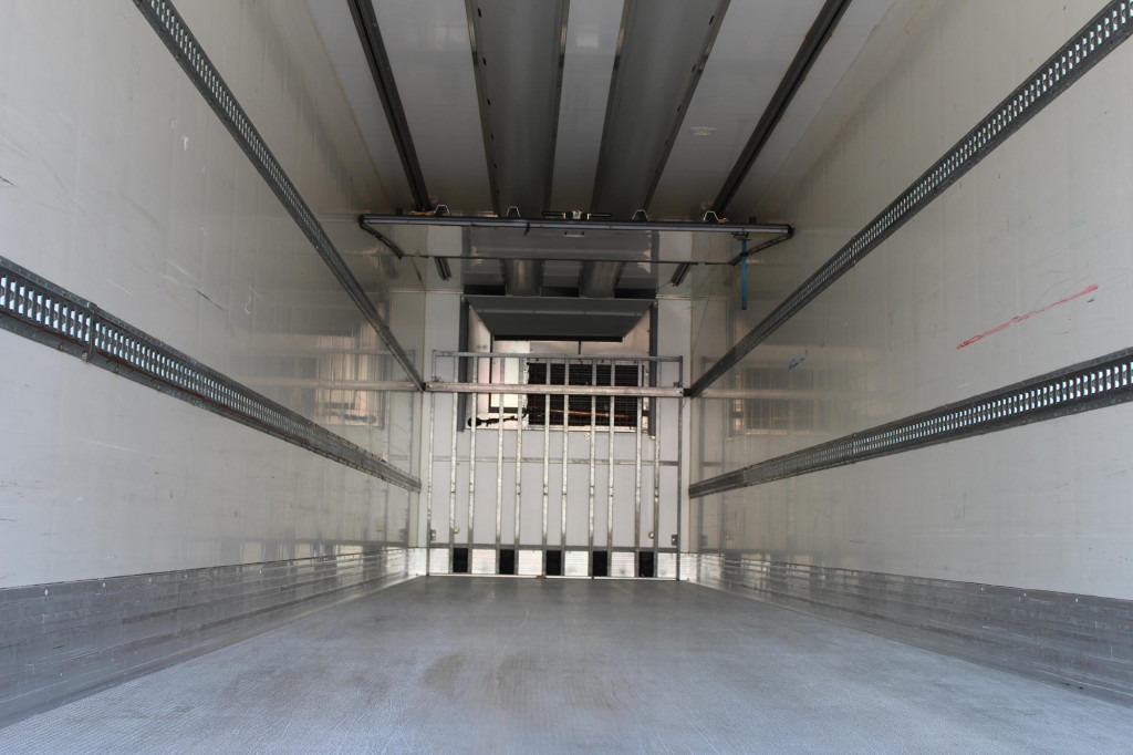 Chereau Thermo King SLXe 200 Aluboden FRC - Poluprikolica hladnjače: slika 3 Chereau Thermo King SLXe 200 Aluboden FRC - Poluprikolica hladnjače: slika 3