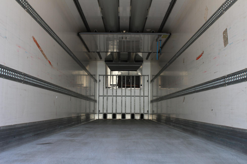 Chereau Thermo King SLXi 200 Aluboden FRC 06 2026 - Poluprikolica hladnjače: slika 3 Chereau Thermo King SLXi 200 Aluboden FRC 06 2026 - Poluprikolica hladnjače: slika 3
