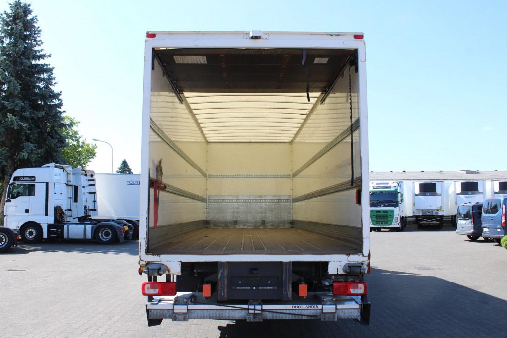 Kamion sa zatvorenim sandukom Daf CF 340 E6  Koffer 8,5m  Klima  LDW  Rolltor  LBW: slika 13