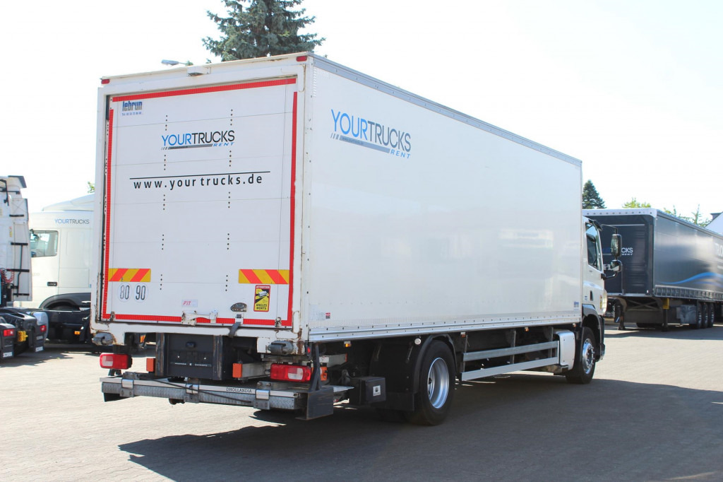 Kamion sa zatvorenim sandukom Daf CF 340 E6  Koffer 8,5m  Klima  LDW  Rolltor  LBW: slika 10