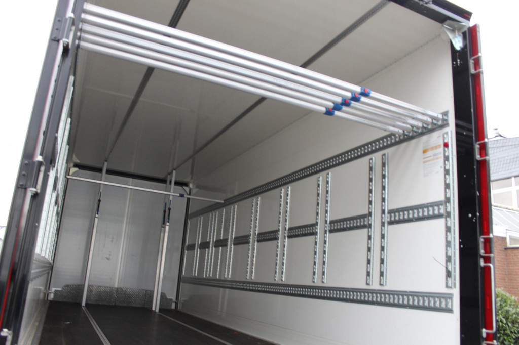 Mercedes-Benz Atego 1530 Koffer DS Schlafkab Durchladen 99Tkm! - Dostavno vozilo: slika 5 Mercedes-Benz Atego 1530 Koffer DS Schlafkab Durchladen 99Tkm! - Dostavno vozilo: slika 5