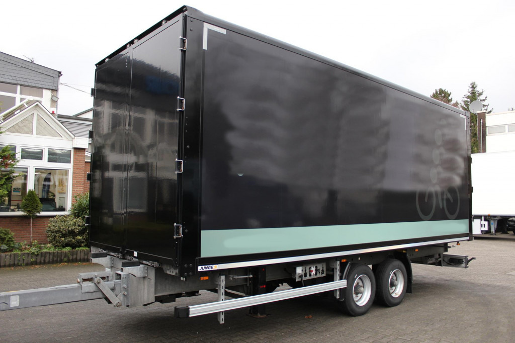 Mercedes-Benz Atego 1530 Koffer DS Schlafkab Durchladen 99Tkm! - Dostavno vozilo: slika 2 Mercedes-Benz Atego 1530 Koffer DS Schlafkab Durchladen 99Tkm! - Dostavno vozilo: slika 2