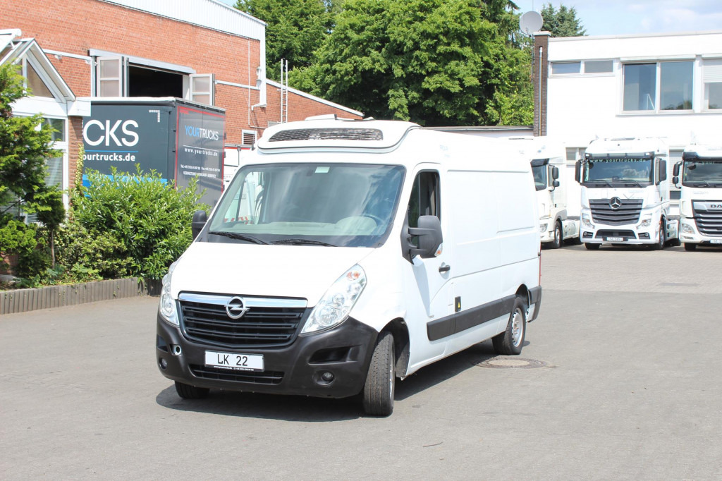 Opel Movano Tiefkühlkasten L2H2 TK V-100 MAX Strom - Dostavno vozilo: slika 1 Opel Movano Tiefkühlkasten L2H2 TK V-100 MAX Strom - Dostavno vozilo: slika 1
