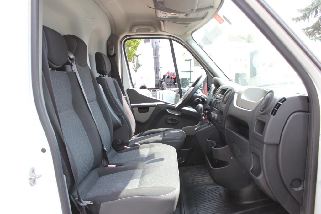 Opel Movano Tiefkühlkasten L2H2 TK V-100 MAX Strom - Dostavno vozilo: slika 4 Opel Movano Tiefkühlkasten L2H2 TK V-100 MAX Strom - Dostavno vozilo: slika 4