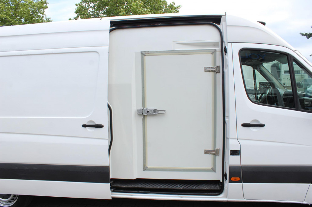 VW Crafter Maxi Carrier Tiefkühlkasten Bi-Temp - Dostavno vozilo: slika 5 VW Crafter Maxi Carrier Tiefkühlkasten Bi-Temp - Dostavno vozilo: slika 5