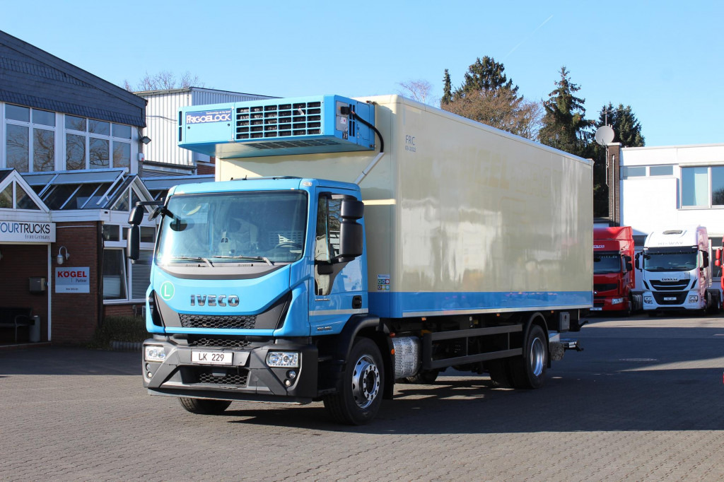 Iveco 180E280 Frigoblock Bi-Temp. LBW Rolltor Strom - Hladnjača: slika 1 Iveco 180E280 Frigoblock Bi-Temp. LBW Rolltor Strom - Hladnjača: slika 1