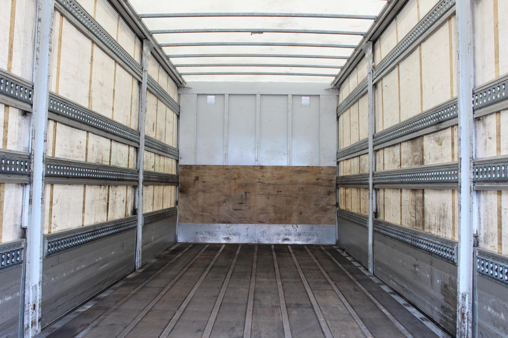 Iveco 190-250L E6 Pritsche-Plane LDW LBW - Kamion sa ceradom: slika 2 Iveco 190-250L E6 Pritsche-Plane LDW LBW - Kamion sa ceradom: slika 2