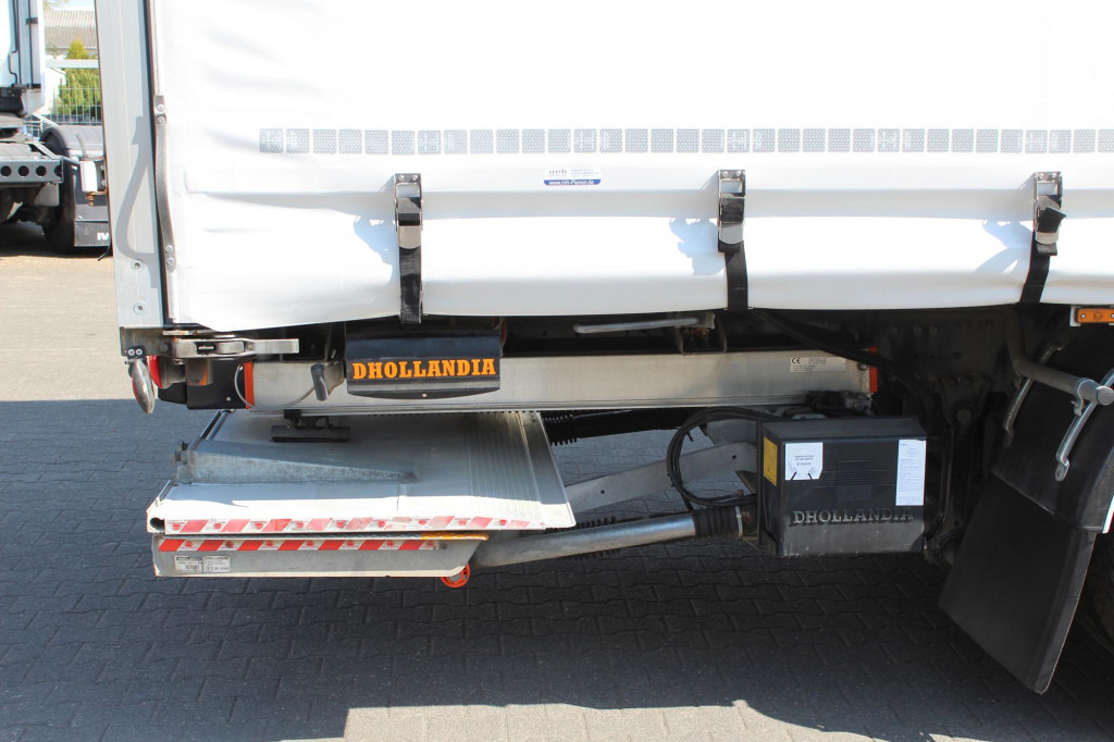 Iveco 190-280 E6 Pritsche-Plane LDW LBW 61.766 Km - Kamion sa ceradom: slika 5 Iveco 190-280 E6 Pritsche-Plane LDW LBW 61.766 Km - Kamion sa ceradom: slika 5