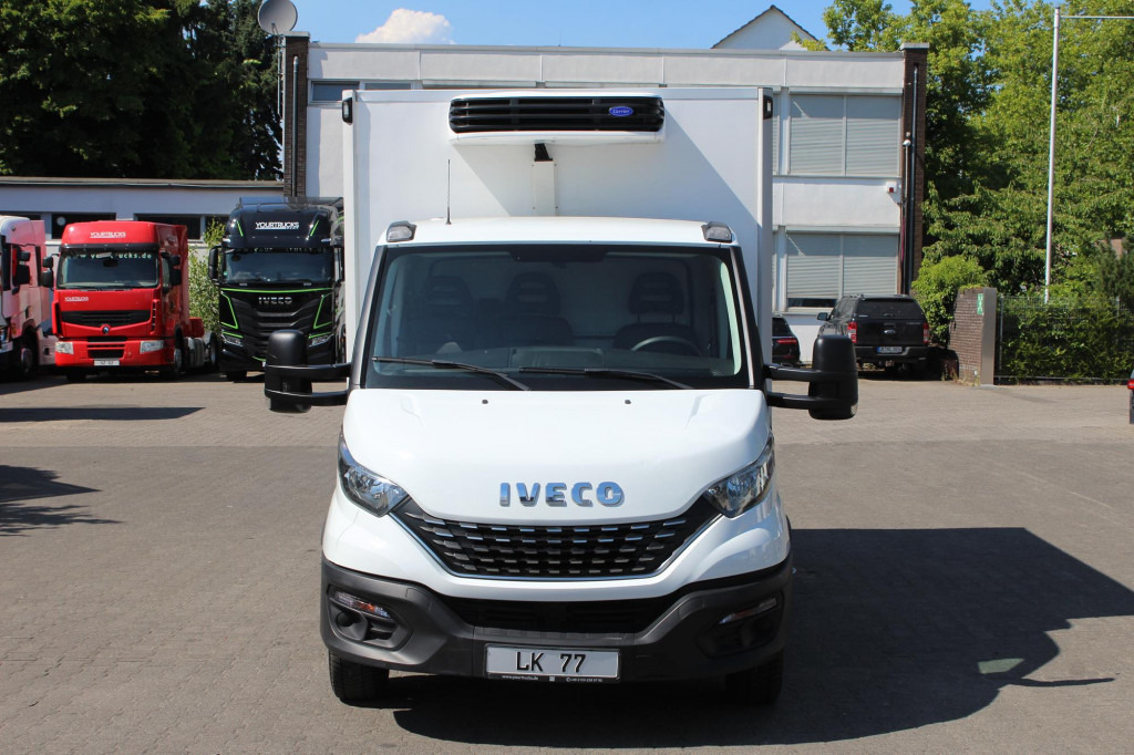 Dostavno vozilo hladnjača Iveco Daily 35S14 E6 Hi-Matic  CX 350 Tiefkühl  Strom: slika 8