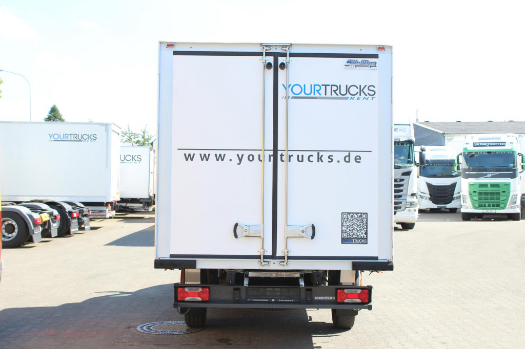 Dostavno vozilo hladnjača Iveco Daily 35S14 E6 Hi-Matic  CX 350 Tiefkühl  Strom: slika 11