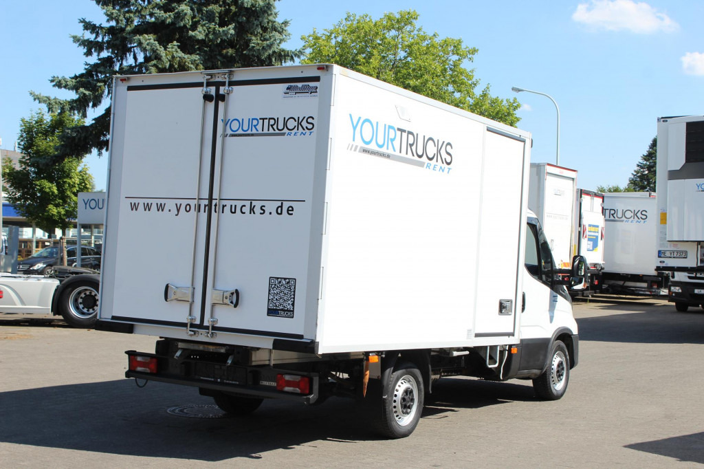 Dostavno vozilo hladnjača Iveco Daily 35S14 E6 Hi-Matic  CX 350 Tiefkühl  Strom: slika 10