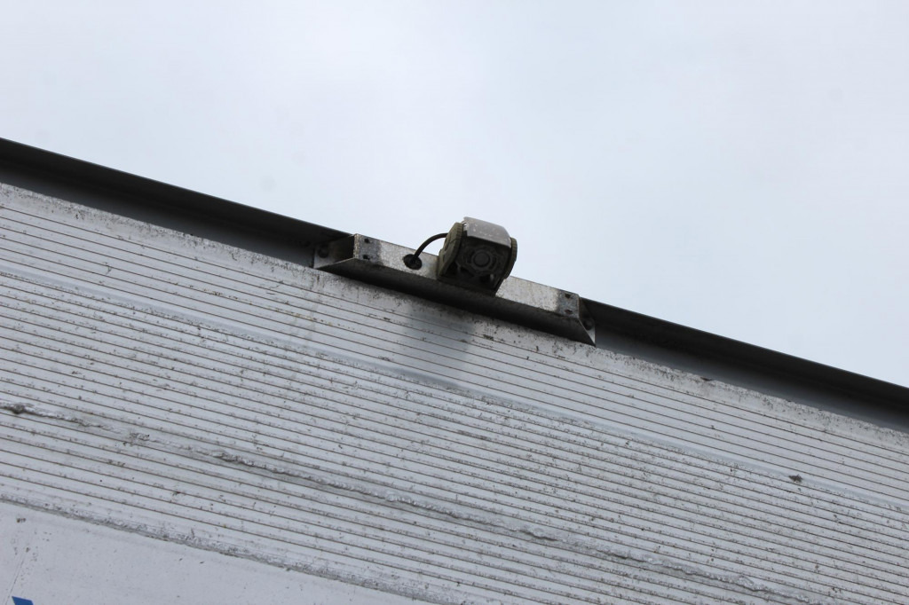 Iveco Eurocargo  160E210 E6 Koffer 6,9m Seiten Tür  LBW - Kamion sa zatvorenim sandukom: slika 3 Iveco Eurocargo  160E210 E6 Koffer 6,9m Seiten Tür  LBW - Kamion sa zatvorenim sandukom: slika 3