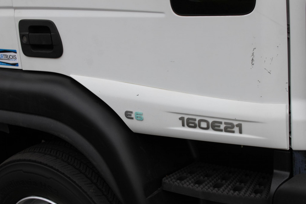 Iveco Eurocargo  160E210 E6 Koffer 6,9m Seiten Tür  LBW - Kamion sa zatvorenim sandukom: slika 4 Iveco Eurocargo  160E210 E6 Koffer 6,9m Seiten Tür  LBW - Kamion sa zatvorenim sandukom: slika 4
