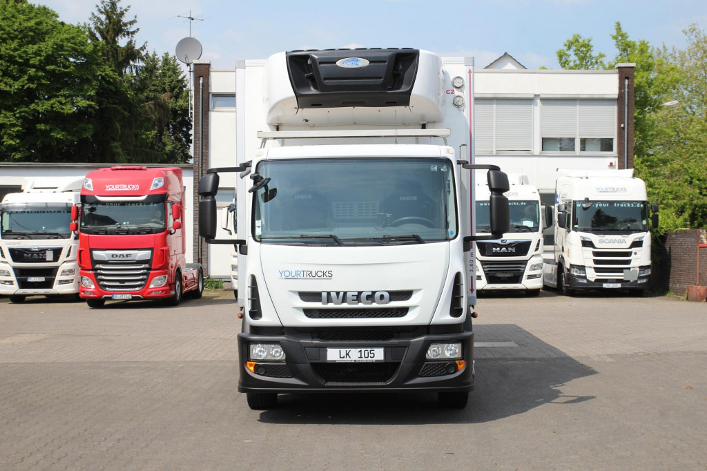 Iveco Eurocargo  160E22 CS1150Mt  Bi-Temp Strom Tür+LBW Iveco Eurocargo  160E22 CS1150Mt  Bi-Temp Strom Tür+LBW: slika 8