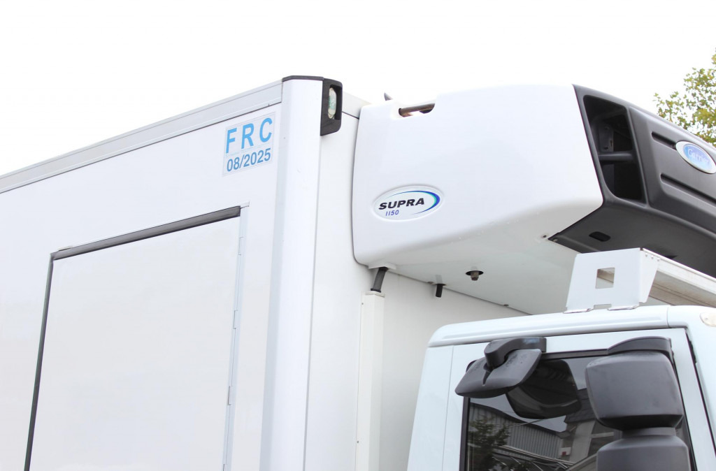 Iveco Eurocargo 190-280 E6 CS 1150 LBW FRC Klima - Hladnjača: slika 5 Iveco Eurocargo 190-280 E6 CS 1150 LBW FRC Klima - Hladnjača: slika 5