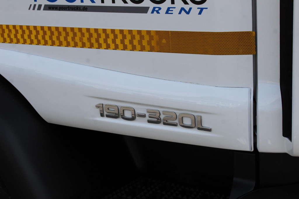 Iveco Eurocargo ML190-320L E6 CS 1150 LBW Schlafkabine - Hladnjača: slika 5 Iveco Eurocargo ML190-320L E6 CS 1150 LBW Schlafkabine - Hladnjača: slika 5