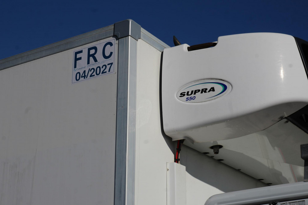 Iveco ML100E19 E6 Carrier Supra 550 Strom FRC 27 - Hladnjača: slika 3 Iveco ML100E19 E6 Carrier Supra 550 Strom FRC 27 - Hladnjača: slika 3