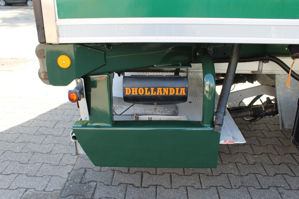 Lamberet CV 1550 Aluboden BPW LBW - Poluprikolica hladnjače: slika 4 Lamberet CV 1550 Aluboden BPW LBW - Poluprikolica hladnjače: slika 4