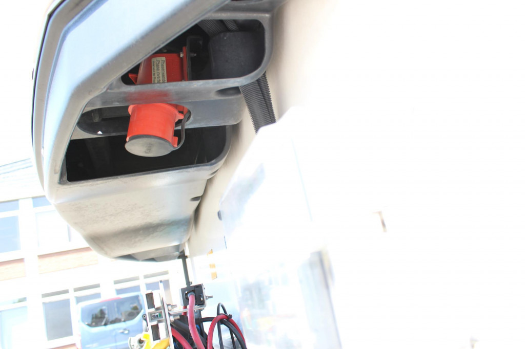 Lamberet CV 1550 Aluboden BPW TW LBW - Poluprikolica hladnjače: slika 4 Lamberet CV 1550 Aluboden BPW TW LBW - Poluprikolica hladnjače: slika 4