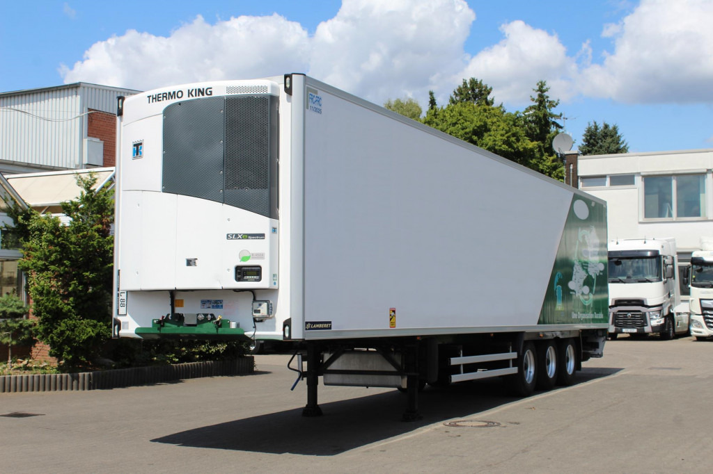 Lamberet TK SLXe Spectrum 2,65h Bi-Multi-Temp. TW FRC25 - Poluprikolica hladnjače: slika 1 Lamberet TK SLXe Spectrum 2,65h Bi-Multi-Temp. TW FRC25 - Poluprikolica hladnjače: slika 1
