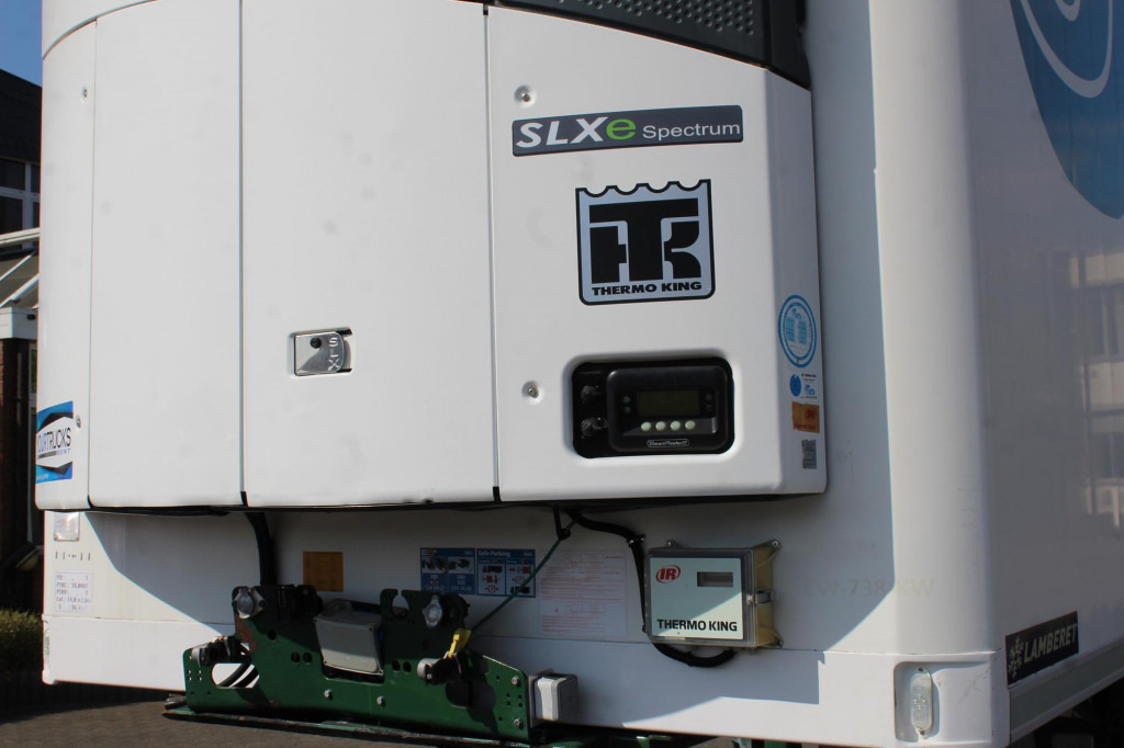 Lamberet TK SLXe Spectrum 2,65h Bi-Multi-Temp. TW FRC25 - Poluprikolica hladnjače: slika 4 Lamberet TK SLXe Spectrum 2,65h Bi-Multi-Temp. TW FRC25 - Poluprikolica hladnjače: slika 4