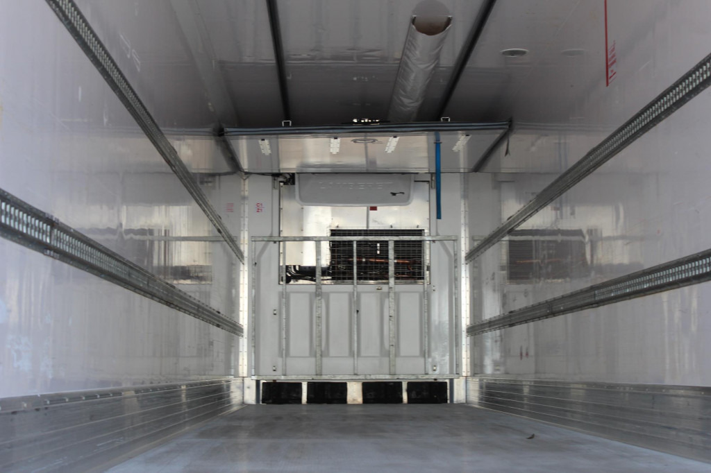 Lamberet TK SLXe Spectrum 2,65h Bi-Multi-Temp. TW FRC25 - Poluprikolica hladnjače: slika 2 Lamberet TK SLXe Spectrum 2,65h Bi-Multi-Temp. TW FRC25 - Poluprikolica hladnjače: slika 2