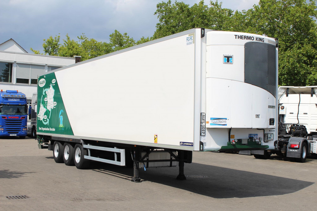 Poluprikolica hladnjače Lamberet TK SLXe Spectrum  2,65h Bi-Multi-Temp.  TW  LBW: slika 9