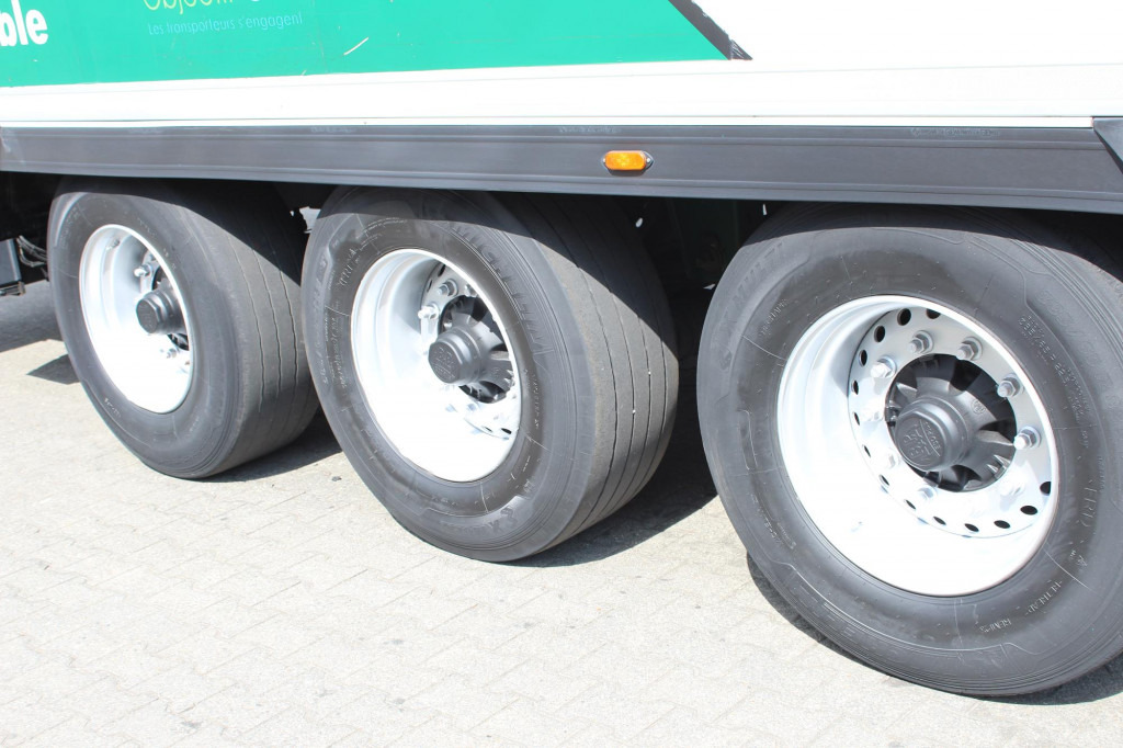 Poluprikolica hladnjače Lamberet TK SLXe Spectrum  2,65h Bi-Multi-Temp.  TW  LBW: slika 7