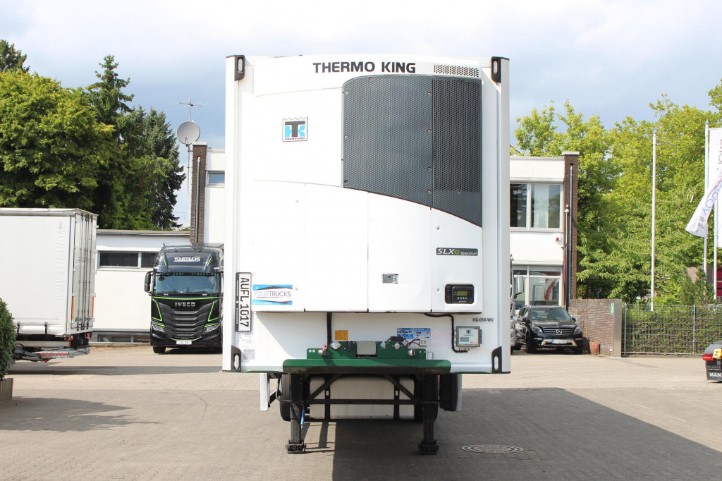 Poluprikolica hladnjače Lamberet TK SLXe Spectrum  2,65h Bi-Multi-Temp.  TW  LBW: slika 8