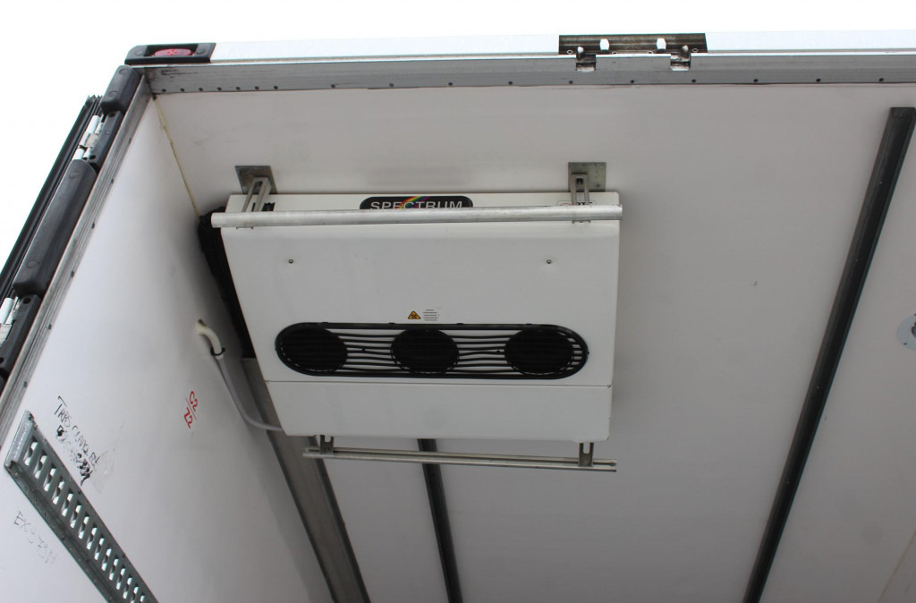 Lamberet TK SLXi Spectrum 2,65h Bi-Multi-Temp. TW LBW - Poluprikolica hladnjače: slika 2 Lamberet TK SLXi Spectrum 2,65h Bi-Multi-Temp. TW LBW - Poluprikolica hladnjače: slika 2