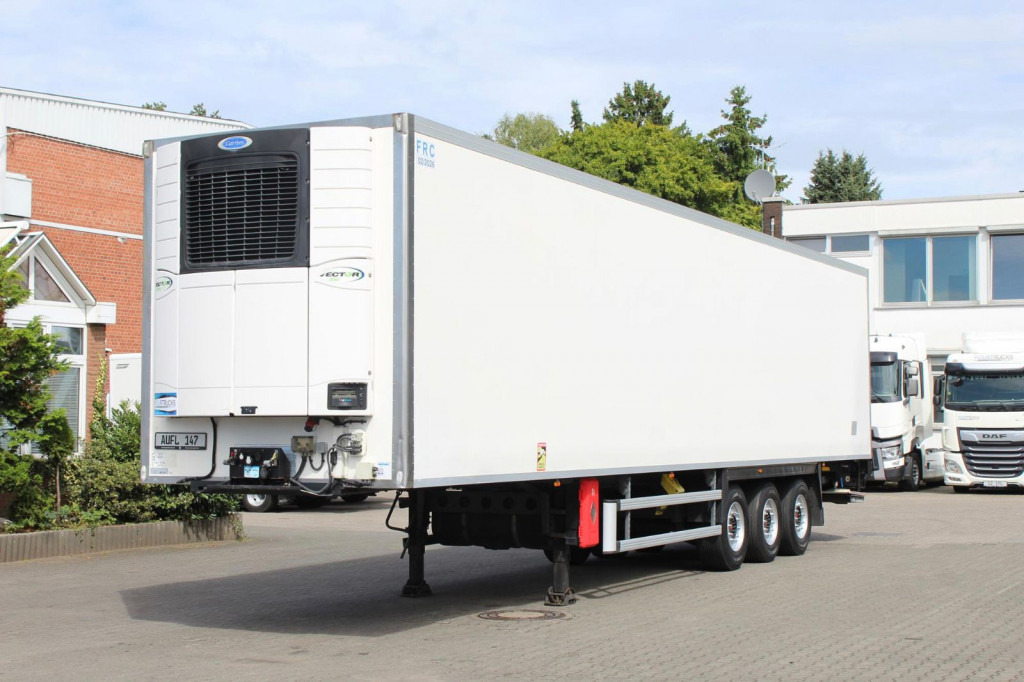 Lecitrailer Frappa CV 1550 Strom SAF LBW - Poluprikolica hladnjače: slika 1 Lecitrailer Frappa CV 1550 Strom SAF LBW - Poluprikolica hladnjače: slika 1