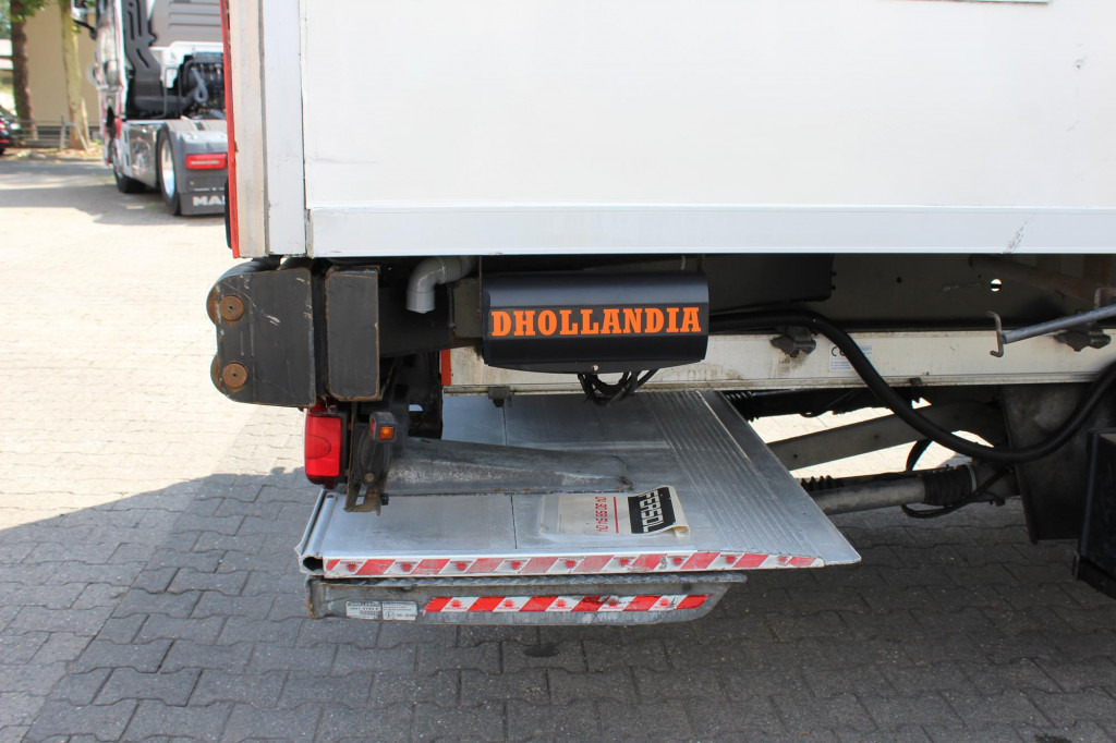 Lecitrailer Frappa CV 1550 Strom SAF LBW - Poluprikolica hladnjače: slika 3 Lecitrailer Frappa CV 1550 Strom SAF LBW - Poluprikolica hladnjače: slika 3