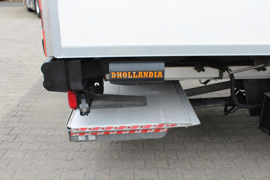 Lecitrailer Frappa CV 1550 Strom SAF LBW - Poluprikolica hladnjače: slika 3 Lecitrailer Frappa CV 1550 Strom SAF LBW - Poluprikolica hladnjače: slika 3