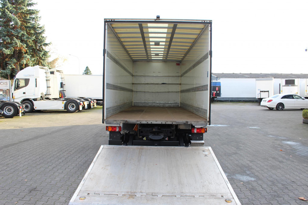 Kamion sa zatvorenim sandukom MAN TGL 8.180  E6 Koffer 7,3m   LBW   ANK   Luft: slika 13