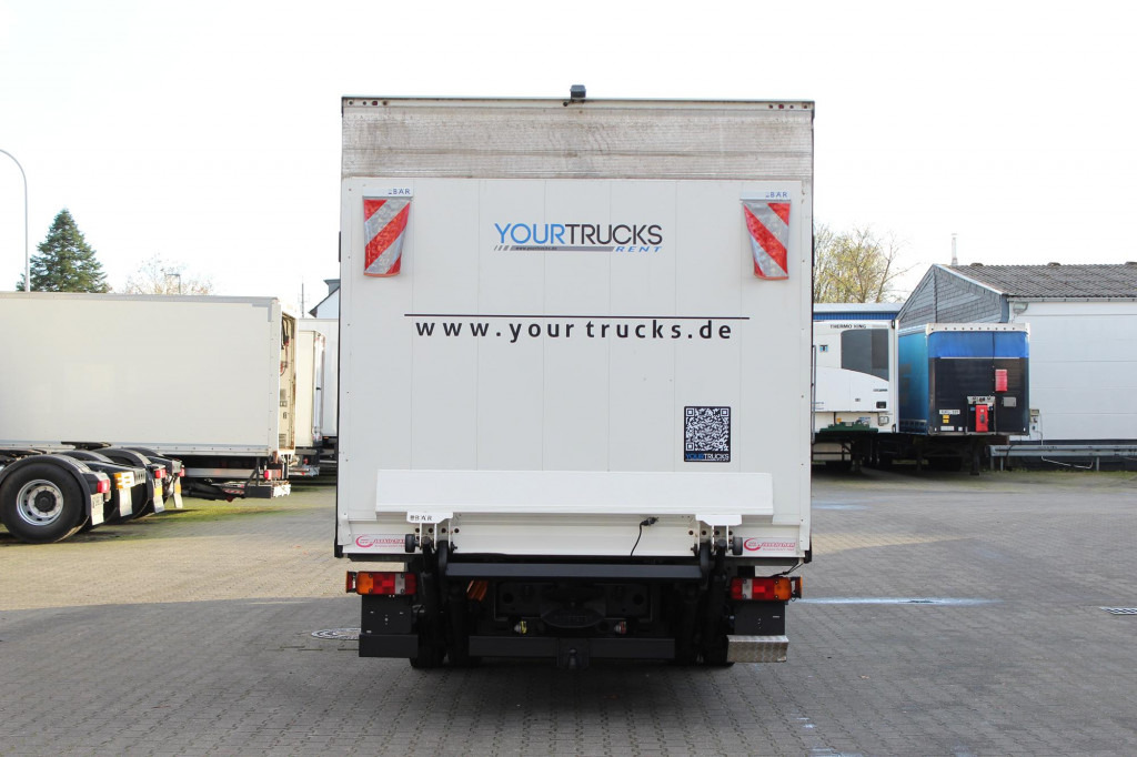 Kamion sa zatvorenim sandukom MAN TGL 8.180  E6 Koffer 7,3m   LBW   ANK   Luft: slika 11