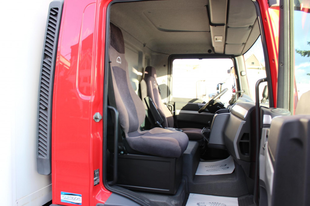 Kamion sa zatvorenim sandukom MAN TGL 8.180  E6 Koffer 7,3m   LBW   ANK   Luft: slika 7