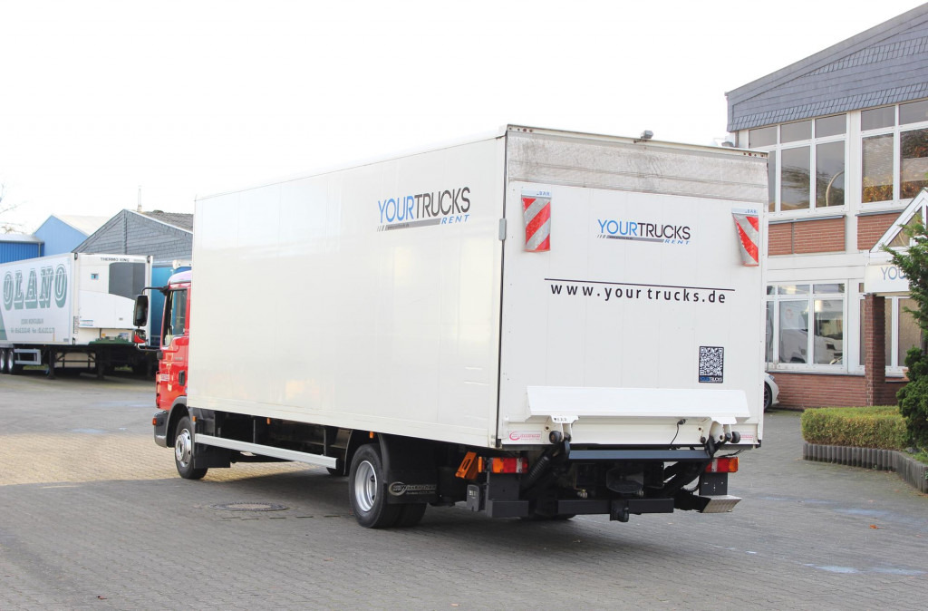 Kamion sa zatvorenim sandukom MAN TGL 8.180  E6 Koffer 7,3m   LBW   ANK   Luft: slika 12