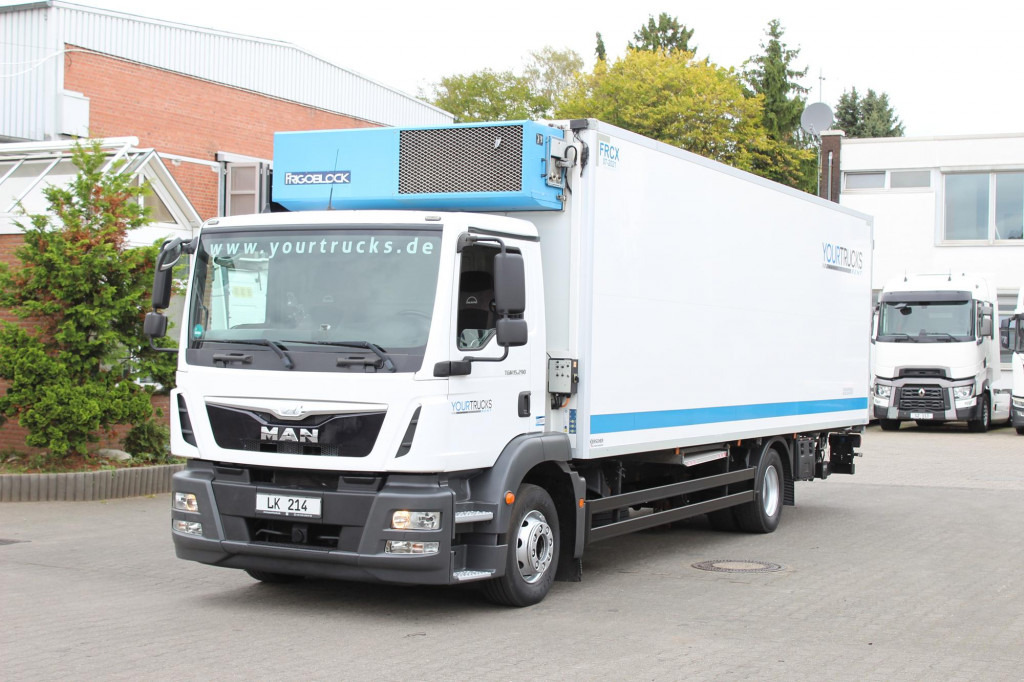 MAN TGM 15.290 E6 Frigoblock Bi-Temp Tür+LBW - Hladnjača: slika 1 MAN TGM 15.290 E6 Frigoblock Bi-Temp Tür+LBW - Hladnjača: slika 1