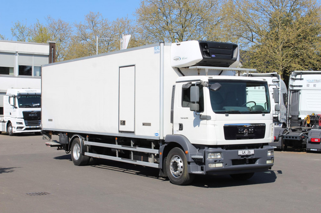 MAN TGM 18.290 E5  CS 950 Bi-Temp  Strom Tür+LBW  FRC MAN TGM 18.290 E5  CS 950 Bi-Temp  Strom Tür+LBW  FRC: slika 9