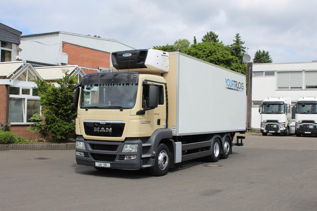 MAN TGS 26.320 CS 1150Mt. Bi-Temp. Strom LBW TW - Hladnjača: slika 1 MAN TGS 26.320 CS 1150Mt. Bi-Temp. Strom LBW TW - Hladnjača: slika 1