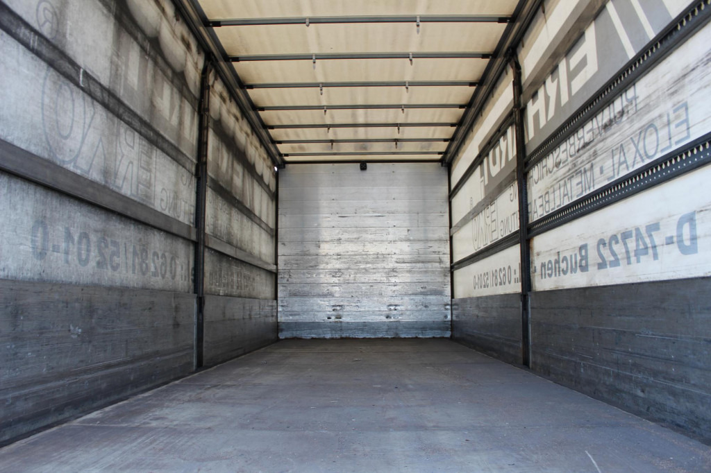 MAN TGX 18.360 Retarder Plane Edscha Aluwand - Kamion sa ceradom: slika 2 MAN TGX 18.360 Retarder Plane Edscha Aluwand - Kamion sa ceradom: slika 2