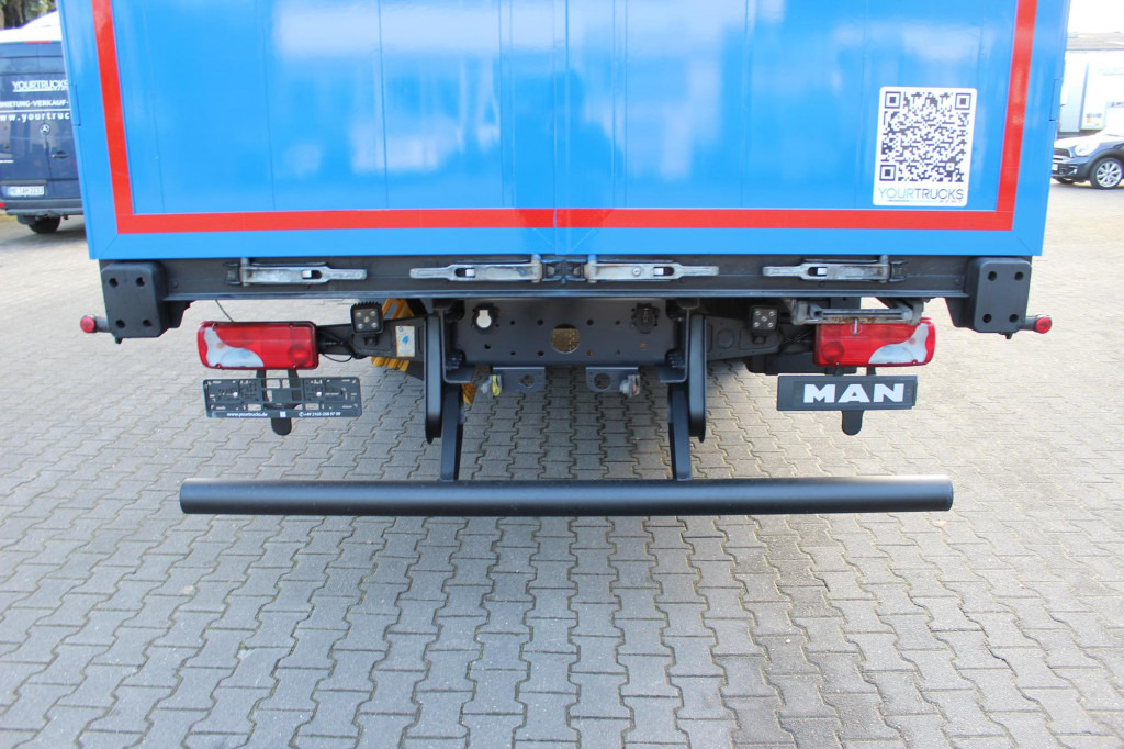 MAN TGX 18.360 Retarder Plane Edscha Aluwand - Kamion sa ceradom: slika 5 MAN TGX 18.360 Retarder Plane Edscha Aluwand - Kamion sa ceradom: slika 5