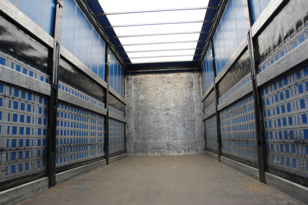 MAN TGX26.460 Durchlad Plane-Jumbo Retarder Hubdach - Kamion sa ceradom: slika 4 MAN TGX26.460 Durchlad Plane-Jumbo Retarder Hubdach - Kamion sa ceradom: slika 4