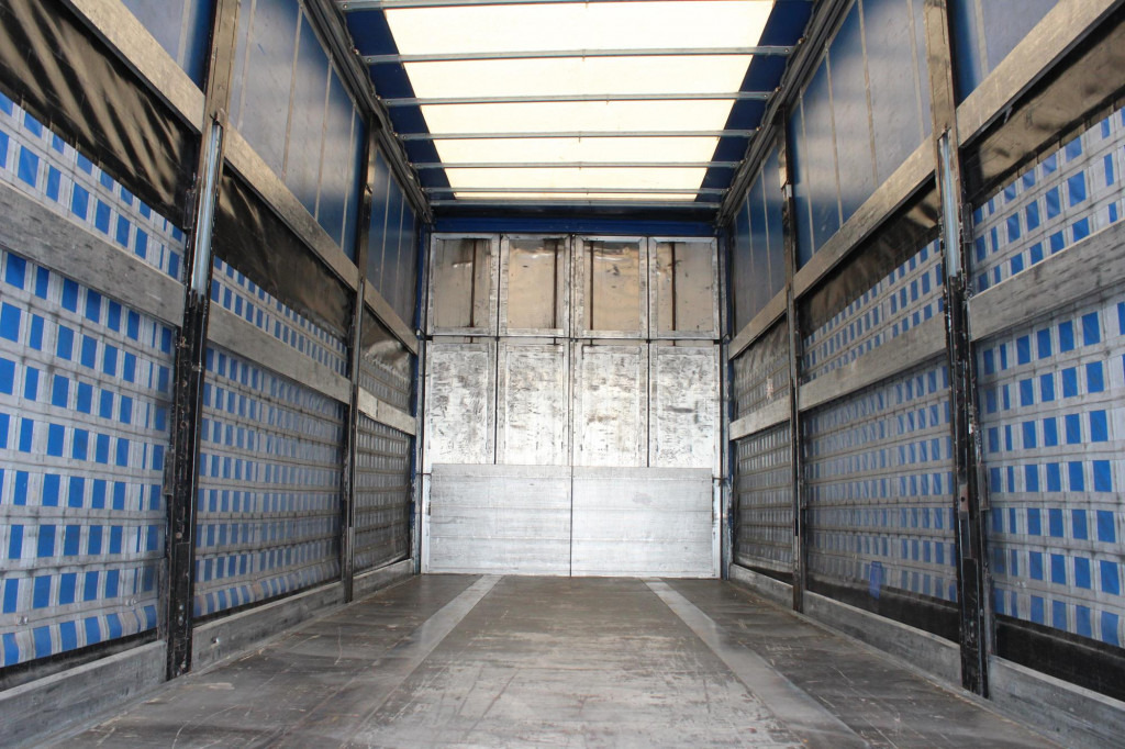 MAN TGX26.460 Durchlad Plane-Jumbo Retarder Hubdach - Kamion sa ceradom: slika 2 MAN TGX26.460 Durchlad Plane-Jumbo Retarder Hubdach - Kamion sa ceradom: slika 2