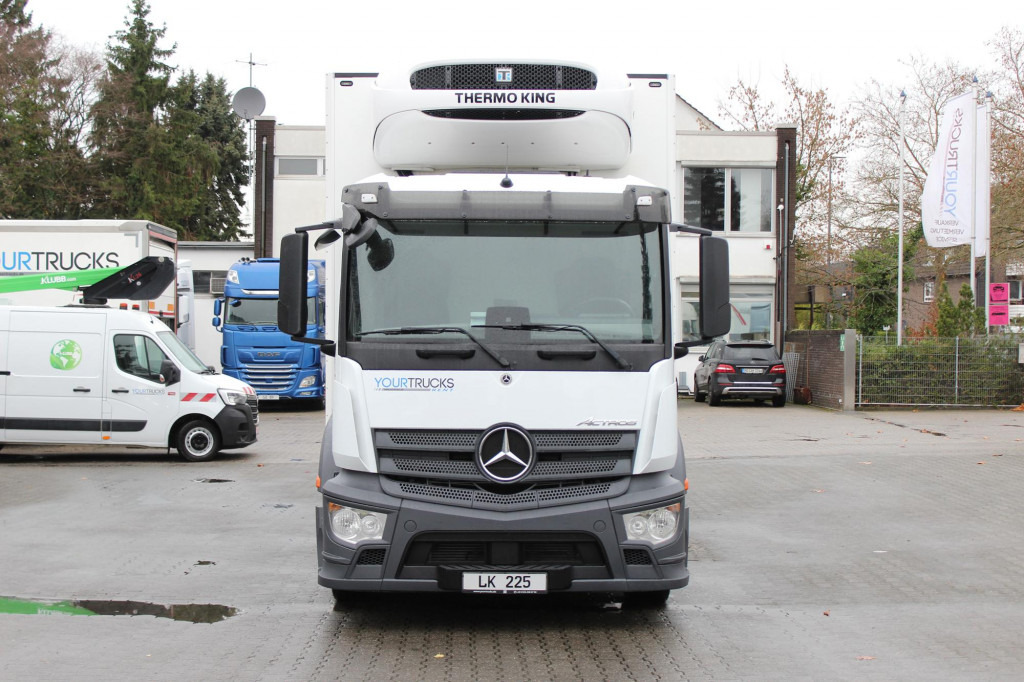 Hladnjača Mercedes-Benz Actros 1830 E6 TK T-1200R Multi Bi-Temp LBW AHK: slika 8 Hladnjača Mercedes-Benz Actros 1830 E6 TK T-1200R Multi Bi-Temp LBW AHK: slika 8