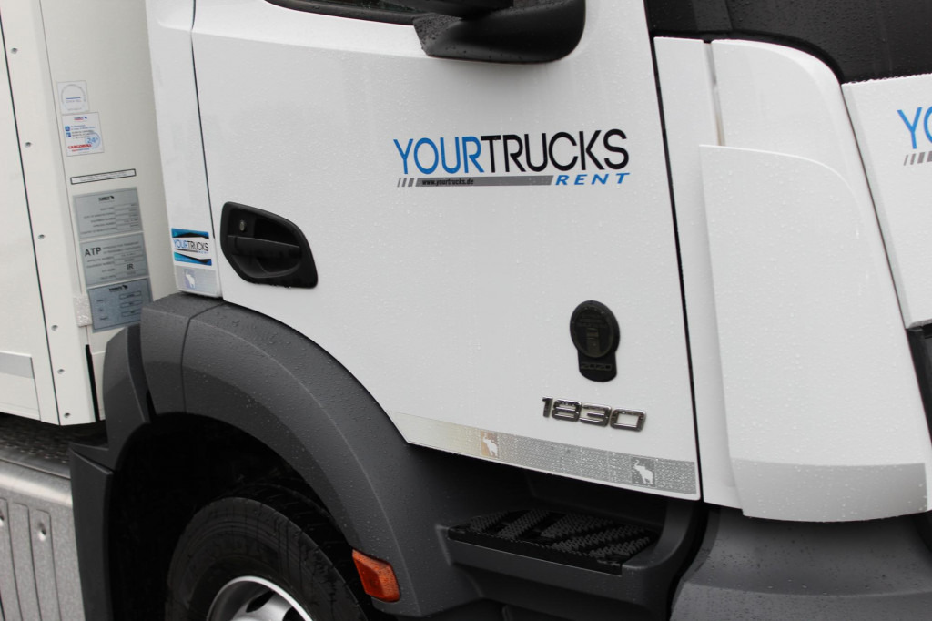 Hladnjača Mercedes-Benz Actros 1830 E6 TK T-1200R Multi Bi-Temp LBW AHK: slika 7 Hladnjača Mercedes-Benz Actros 1830 E6 TK T-1200R Multi Bi-Temp LBW AHK: slika 7