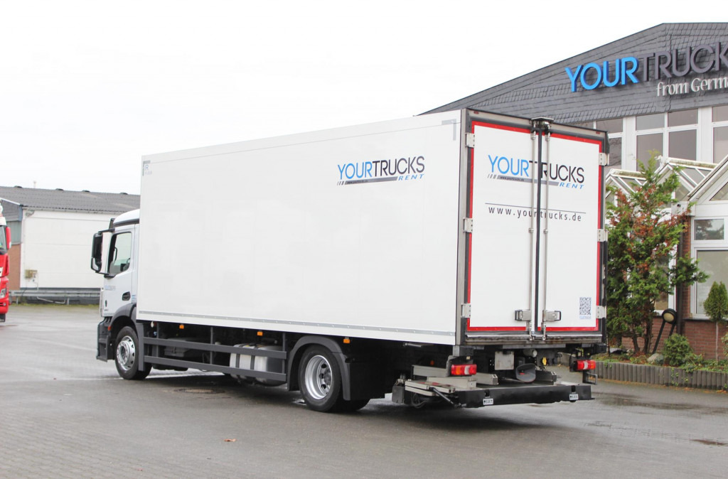 Hladnjača Mercedes-Benz Actros 1830 E6 TK T-1200R Multi Bi-Temp LBW AHK: slika 12 Hladnjača Mercedes-Benz Actros 1830 E6 TK T-1200R Multi Bi-Temp LBW AHK: slika 12